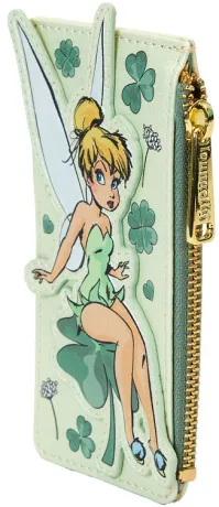 Porte-cartes la Fée Clochette Loungefly