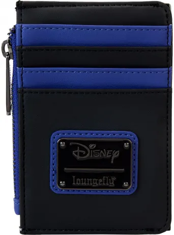 Porte cartes La Mariée “veuve noire” Portrait Lenticulaire Loungefly