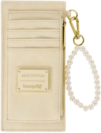 Porte cartes Lady Whistledown&#039;s Society Papers Loungefly