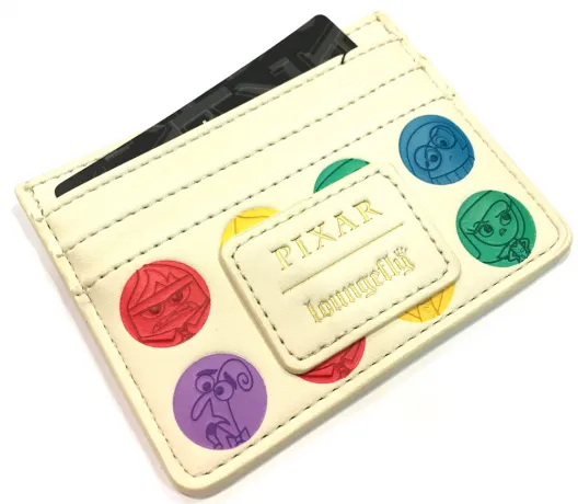 Porte-cartes Les 5 Émotions Loungefly