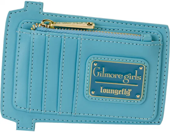 Porte cartes Luke&#039;s Diner Gobelet Café To Go Loungefly