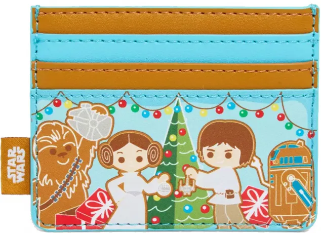 Porte-cartes Maison en Pain d&#039;épices Loungefly