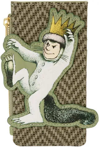 Porte cartes Max Loungefly