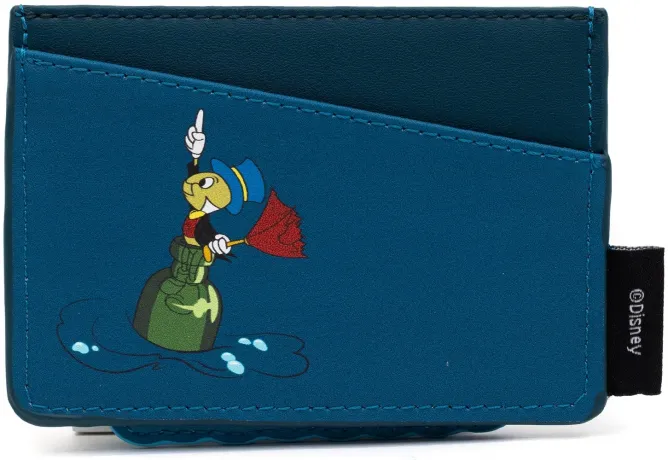 Porte-cartes Monstro Scène Loungefly