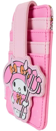 Porte-cartes My Melody Citrouille Loungefly