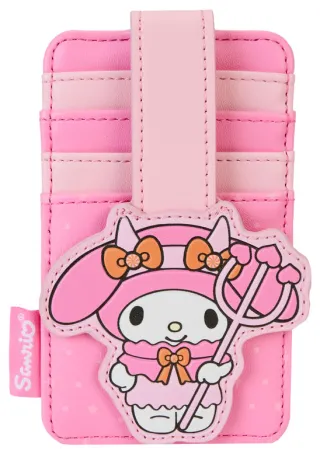 Porte-cartes My Melody Citrouille Loungefly