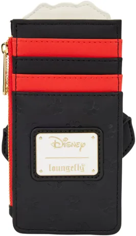 Porte cartes Pongo &amp; taches de rousseur Loungefly