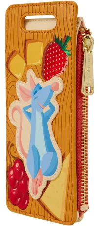 Porte-cartes Remy Raisins &amp; Fraises Loungefly