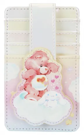 Porte-cartes Sanrio &amp; Les Bisounours Hello Kitty &amp; ses Amis Groschéri Loungefly