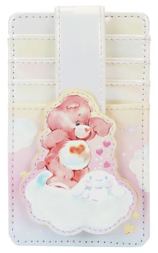 Porte-cartes Sanrio &amp; Les Bisounours Hello Kitty &amp; ses Amis Groschéri Loungefly
