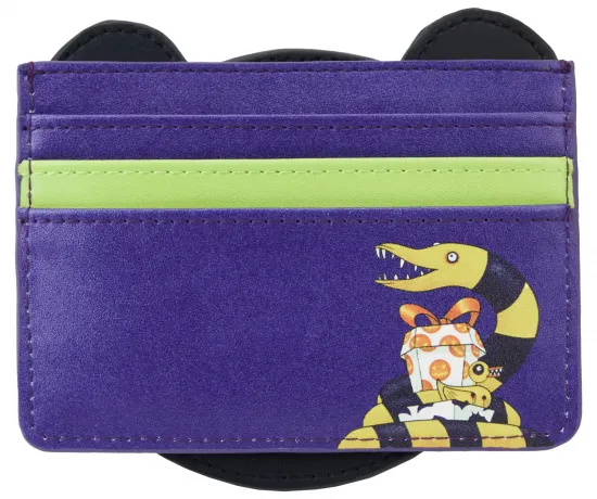 Porte-cartes Scary Teddy Loungefly