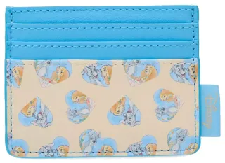 Porte cartes Scène du Spaghetti Loungefly