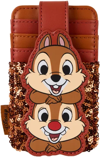 Porte-cartes Sequin Cosplay Loungefly