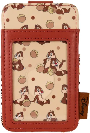 Porte-cartes Sequin Cosplay Loungefly