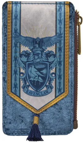 Porte cartes Serdaigle Bannière en velours Loungefly