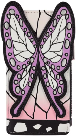 Porte-cartes Shinobu Kocho Cosplay Loungefly