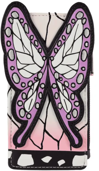 Porte-cartes Shinobu Kocho Cosplay Loungefly