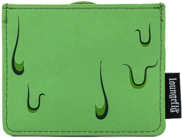 Porte-cartes Slimer Cosplay Loungefly