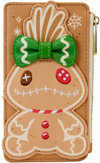 Porte-cartes Souillon pain d&#039;épices Loungefly