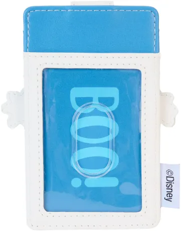 Porte-cartes Stitch Fantôme Costume Glow Loungefly