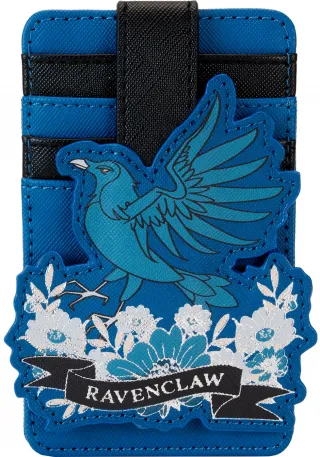 Porte cartes Tatouage Floral de la Maison Serdaigle Loungefly