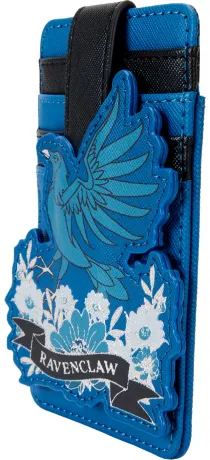 Porte cartes Tatouage Floral de la Maison Serdaigle Loungefly