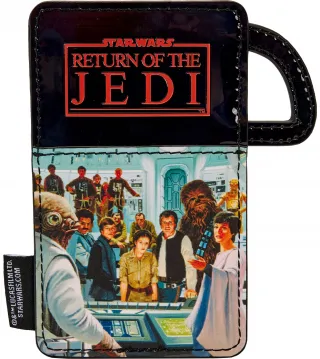 Porte cartes Thermos Vintage Retour du Jedi Loungefly
