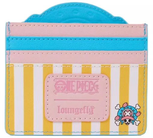 Porte cartes Tony Tony Chopper Loungefly