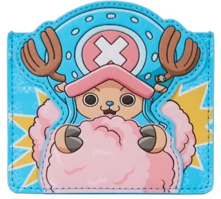 Porte cartes Tony Tony Chopper Loungefly