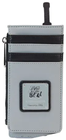 Porte-cartes Zack Morris Téléphone Rétro Glow Loungefly