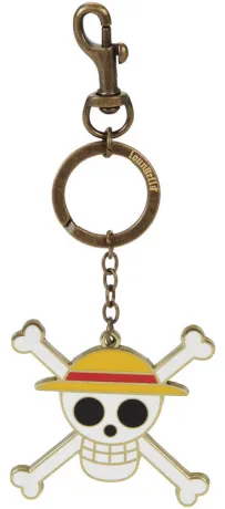 Porte-clés 25ème Anniversaire Jolly Roger Loungefly