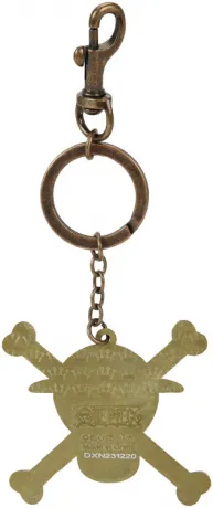 Porte-clés 25ème Anniversaire Jolly Roger Loungefly