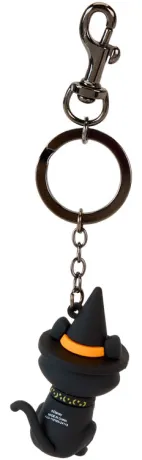 Porte-clés Binx Costume Glow Loungefly