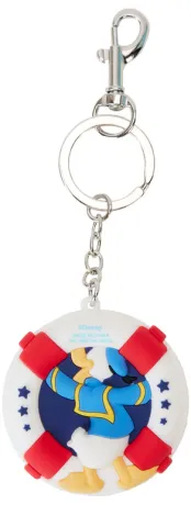 Porte-clés Donald Duck 90ème Anniversaire Loungefly