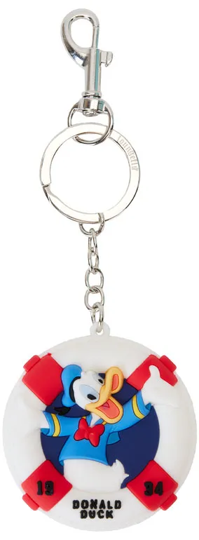 Porte-clés Donald Duck 90ème Anniversaire Loungefly