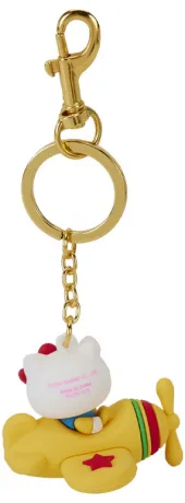 Porte-clés Hello Kitty 50ème Anniversaire Loungefly