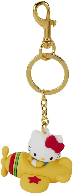 Porte-clés Hello Kitty 50ème Anniversaire Loungefly