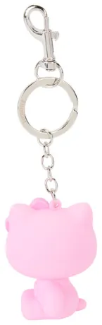 Porte-clés Hello Kitty 50ème Anniversaire Rose Loungefly