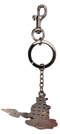 Porte-clés Le cadeau de Triton Loungefly