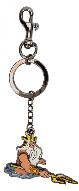 Porte-clés Le cadeau de Triton Loungefly