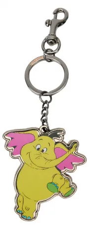 Porte-clés Lenticulaire Winnie l&#039;Ourson rêve Éfélants et Nouifs Loungefly