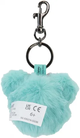 Porte-clés Minnie Mouse Classique Pom-Pom Loungefly