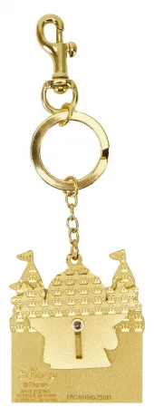 Porte-clés Stitch dans le Château de Sable Surprise Loungefly