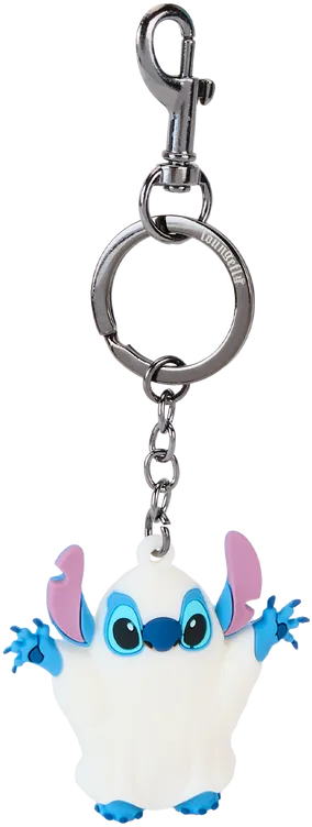 Porte-clés Stitch Fantôme Costume Glow Loungefly