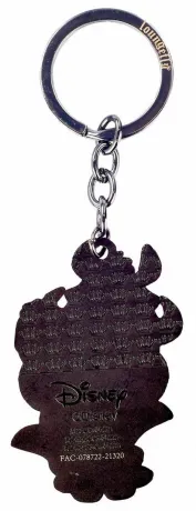 Porte-clés Trio Loungefly