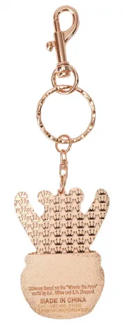 Porte-clés Winnie l&#039;Ourson Pot de miel Loungefly