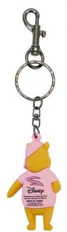 Porte-clés Winnie l&#039;Ourson rêve Éfélants et Nouifs Loungefly