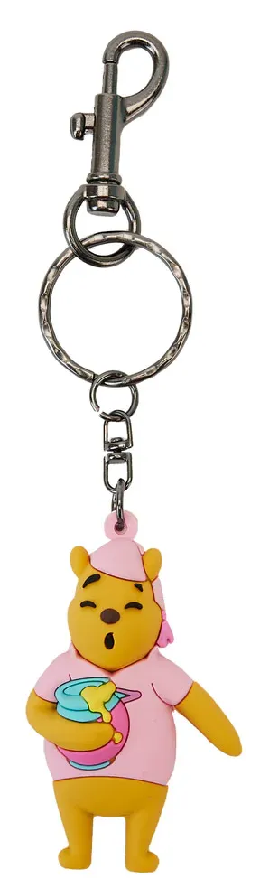 Porte-clés Winnie l&#039;Ourson rêve Éfélants et Nouifs Loungefly