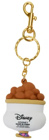 Porte-clés Zip fait des Bulles Loungefly