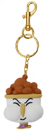 Porte-clés Zip fait des Bulles Loungefly